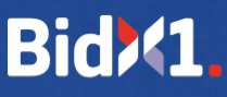 Logo BidX1