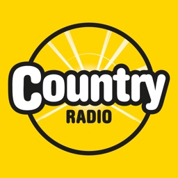 Ikona aplikace Country Radio