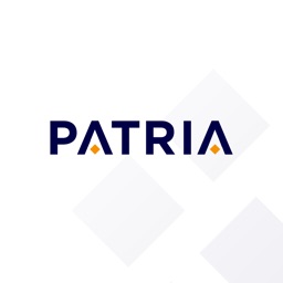 Ikona aplikace Patria Finance