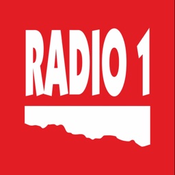 Ikona aplikace Radio 1