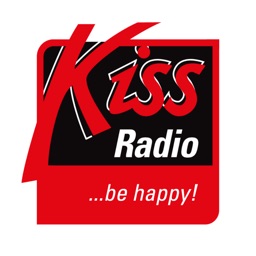 Ikona aplikace Radio Kiss