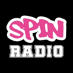 Ikona aplikace SPIN RADIO