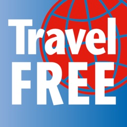 Ikona aplikace Travel FREE CZ
