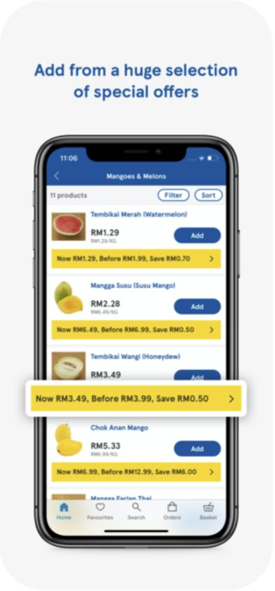Tesco Online Malaysia — akční nabídky v kategorii